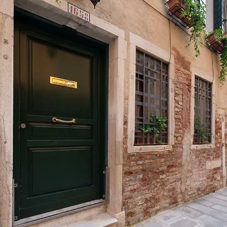 Ferienwohnung San Marco 1658 Venedig Exterior foto