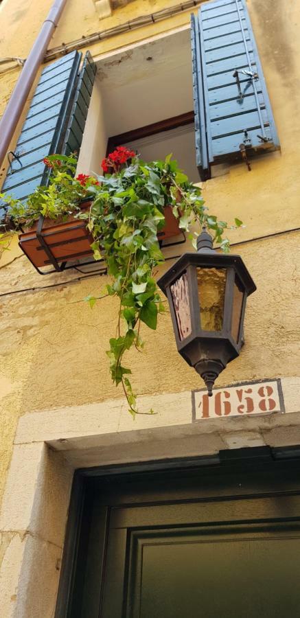 San Marco 1658 Apartment Venice